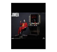 Joker Statue 1/3 Heath Ledger Joker Premium Edition 52 cm